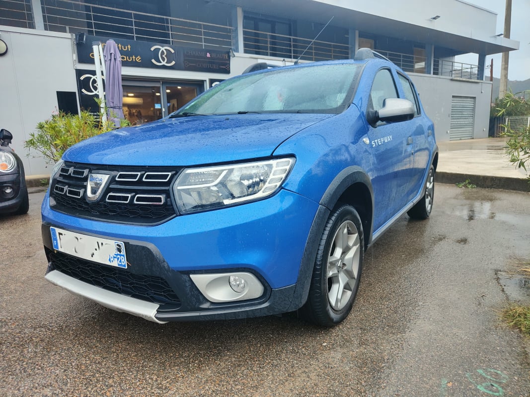 Dacia Sandero STEPWAY 1.0 SCE 75 ACCESS START-STOP — 1