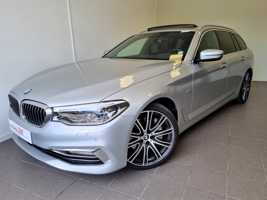 BMW Série 5 540 i xDrive Steptronic8 340 cv LUXURY - 39 000€ D'OPTIONS — 1