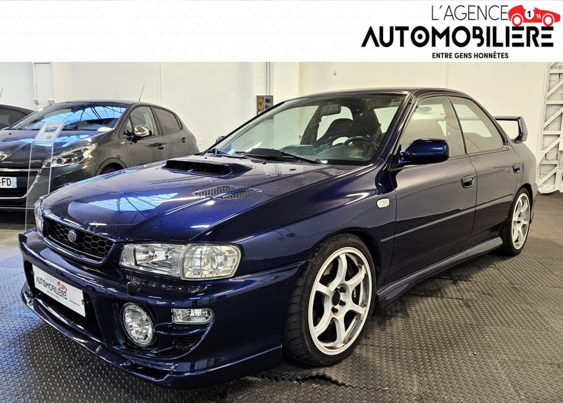 Subaru Impreza 2.0 220 GT ABS AWD — 1
