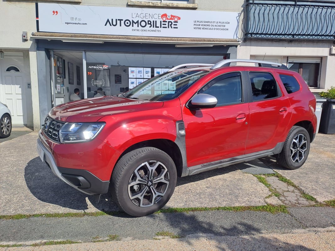Dacia Duster II 1.3 Tce 4x2 130 cv PRESTIGE - ETAT NEUF — 1