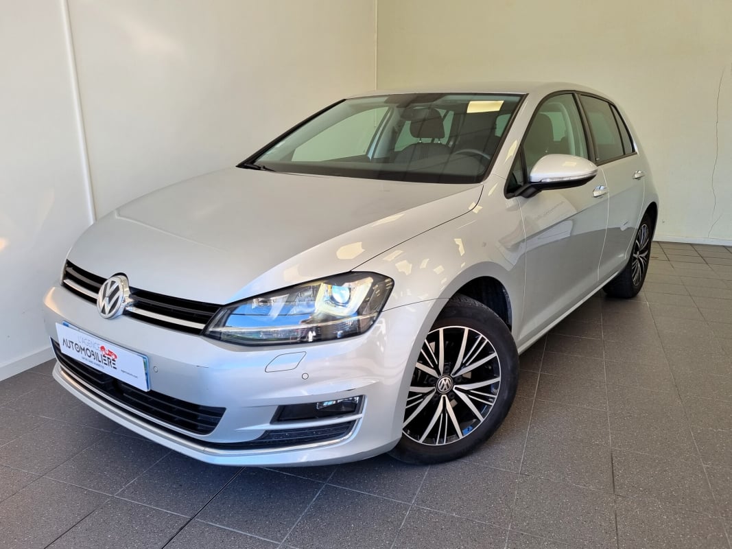 Volkswagen Golf VII 1.4 TSI 16V 125 cv Blue Motion DSG7 - ALLSTAR — 1