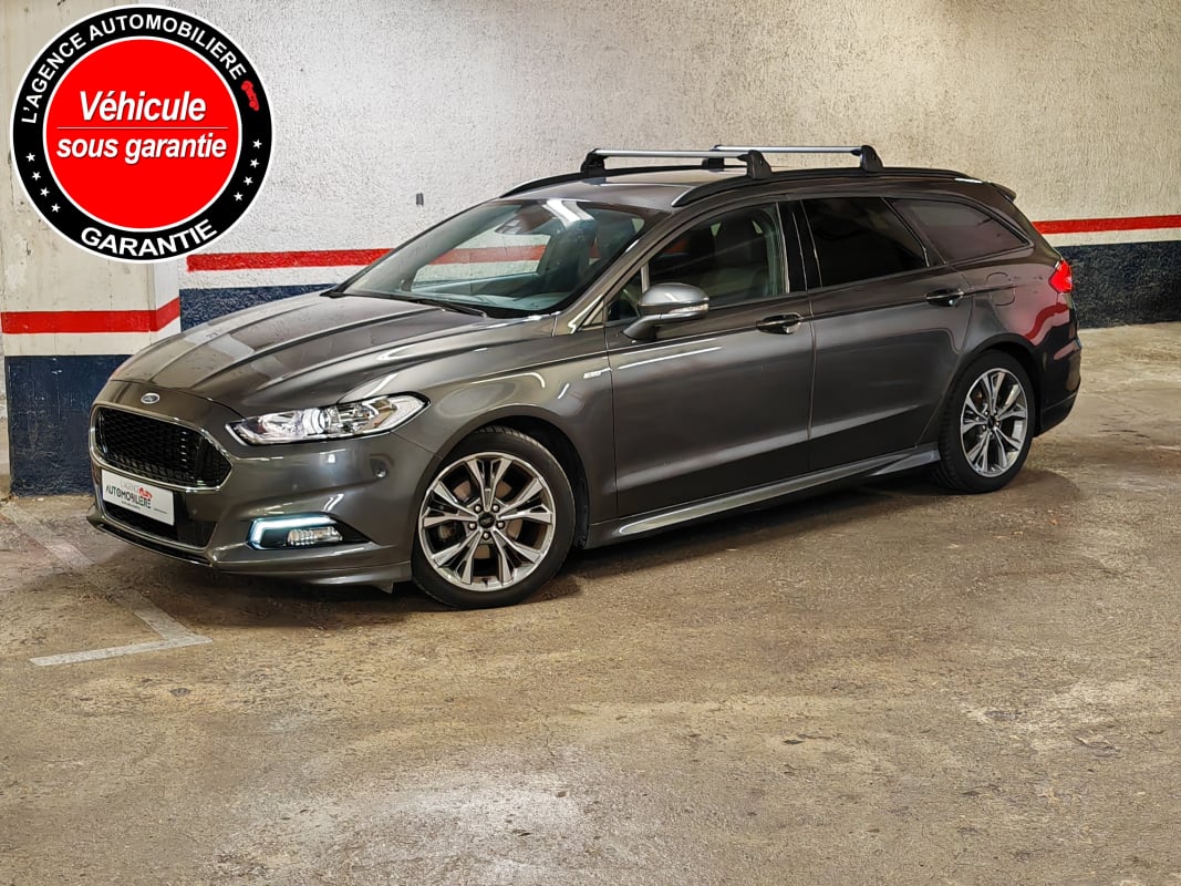 Ford Mondeo SW 2.0 TDCi ST-Line EuroVI 48350km — 1
