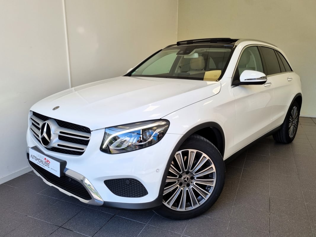 Mercedes-Benz Classe GLC 250 2.0 i 16V 4MATIC BlueTEC 9G-Tronic 211 cv - TOIT OUVRANT — 1
