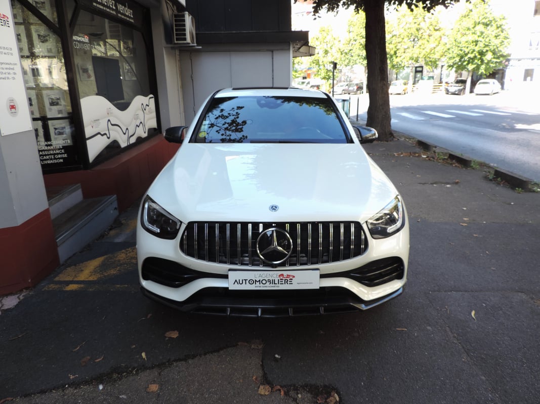 Mercedes-Benz Classe GLC 300D 245 CV AMG LINE 4MATIC 9GTRONIC — 2