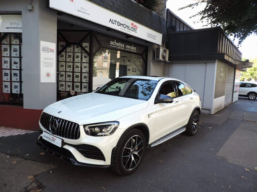 Mercedes-Benz Classe GLC 300D 245 CV AMG LINE 4MATIC 9GTRONIC
