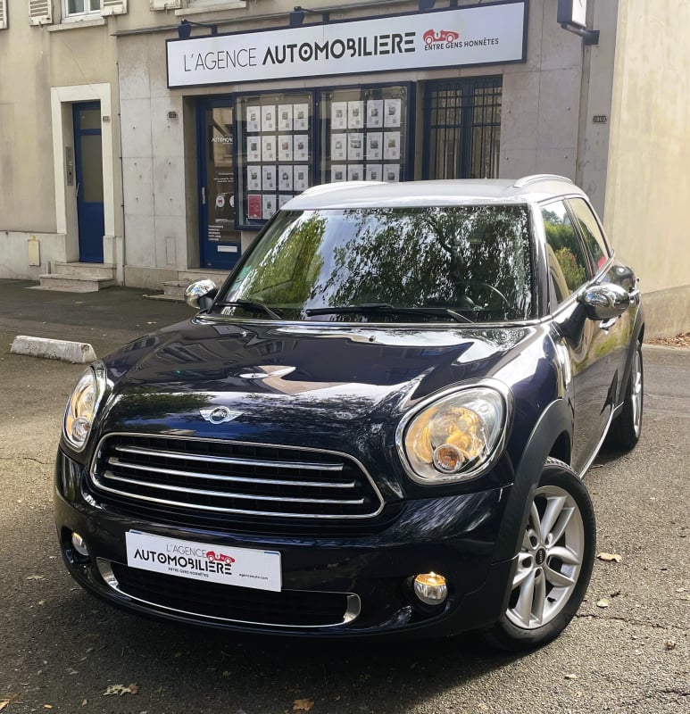 Mini Countryman 1.6 120 COOPER — 1
