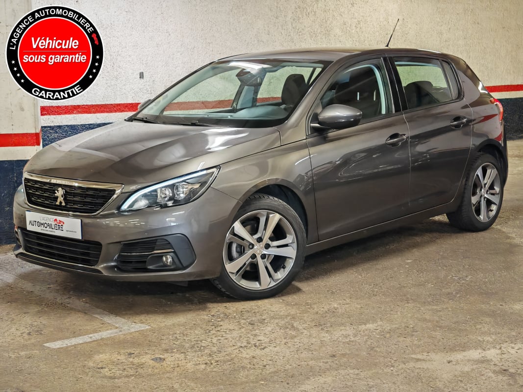Peugeot 308 II 1.6 BlueHDi 120 Active Business — 1