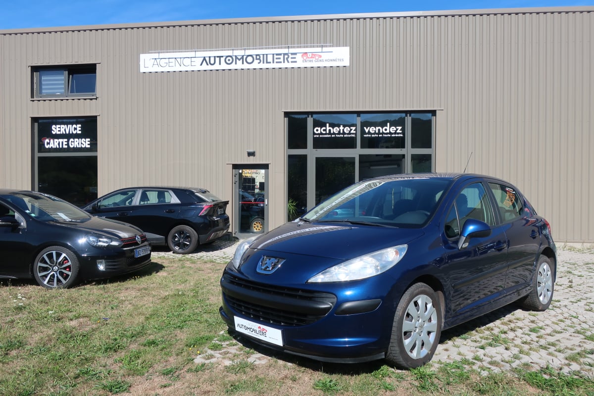 Peugeot 207 1.4 16V 90Cv — 1