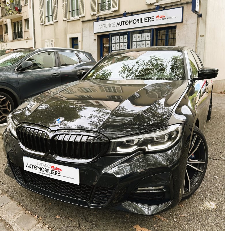 BMW Série 3 G20 2.0 318 DA 150 M SPORT — 1