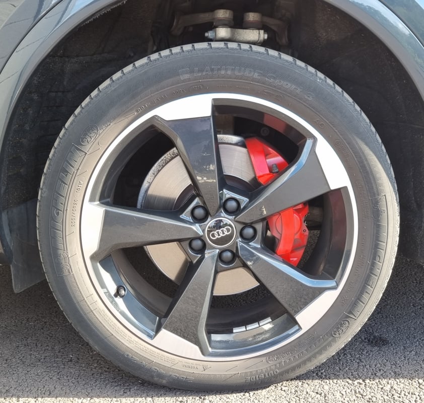 Audi Q5 2.0 TDI 190 S LINE S TRONIC QUATTRO — 40