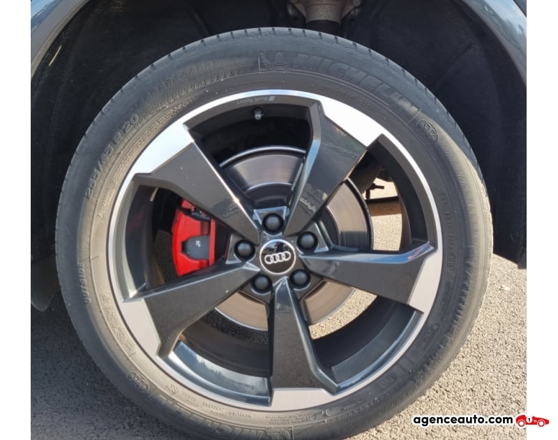 Audi Q5 2.0 TDI 190 S LINE S TRONIC QUATTRO — 21