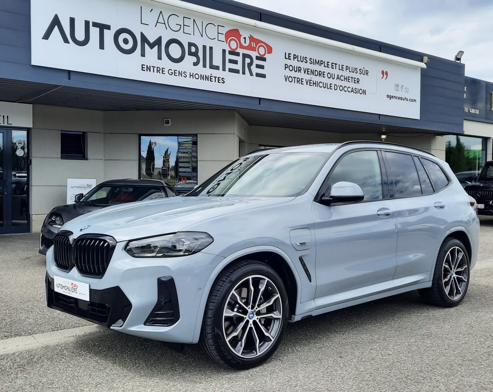 BMW X3 30e xDrive 2.0 i 292CH M Sport Hybrid — 1