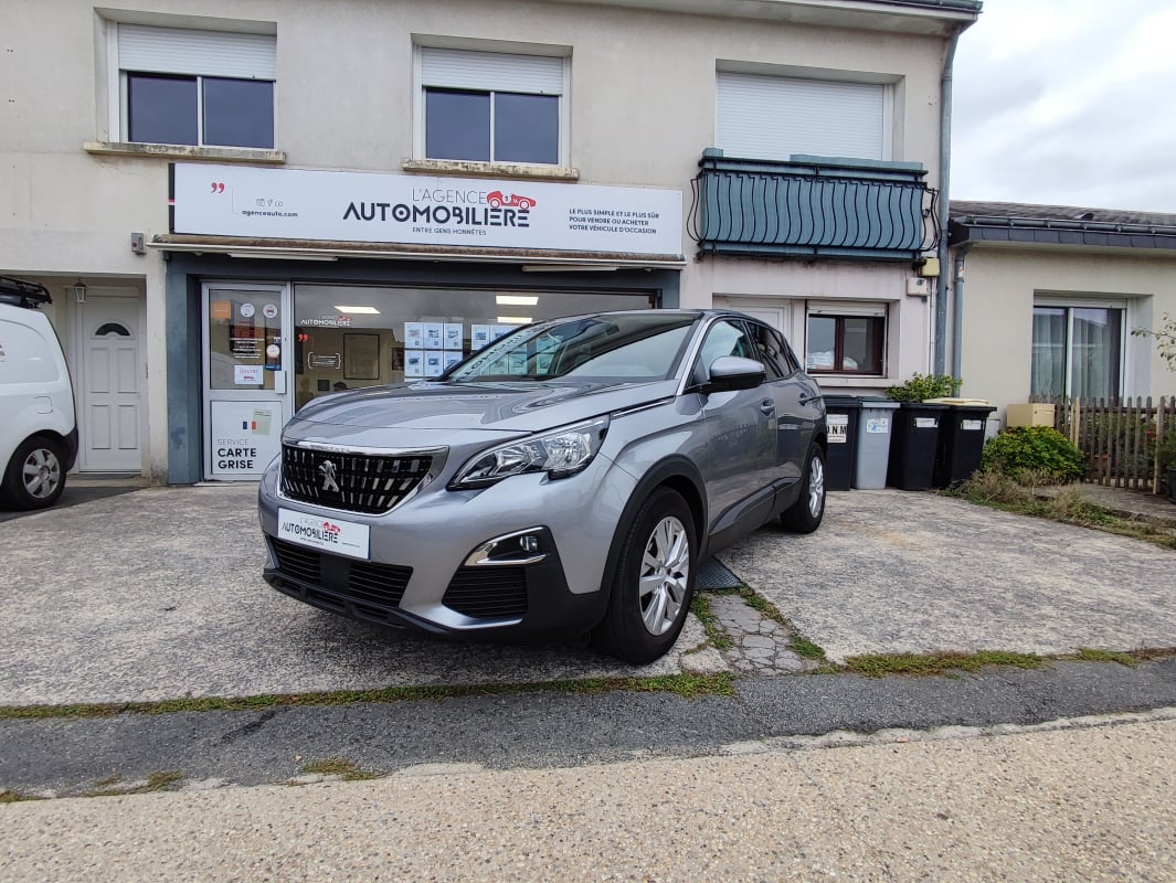 Peugeot 3008 II 1.5 BlueHDI active Business 130 cv — 1