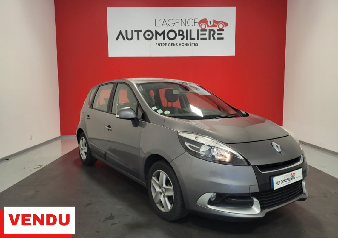 Renault Scenic 1.5 DCI 110 BUSINESS — 1