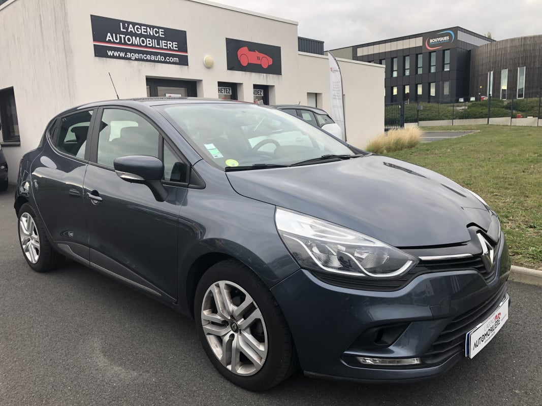 Renault Clio IV 5 Portes Phase 2 1.5 dCi S&S 75ch Business — 1