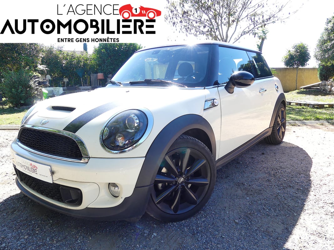 Mini Cooper 143ch SD — 1
