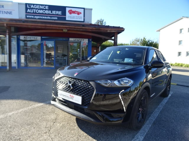 DS DS 3 1.5 BLUEHDI 110 PERFORMANCE LINE — 1