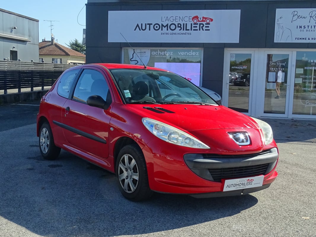 Peugeot 206+ 1.4 I 73 ACTIVE - PREMIERE MAIN — 1