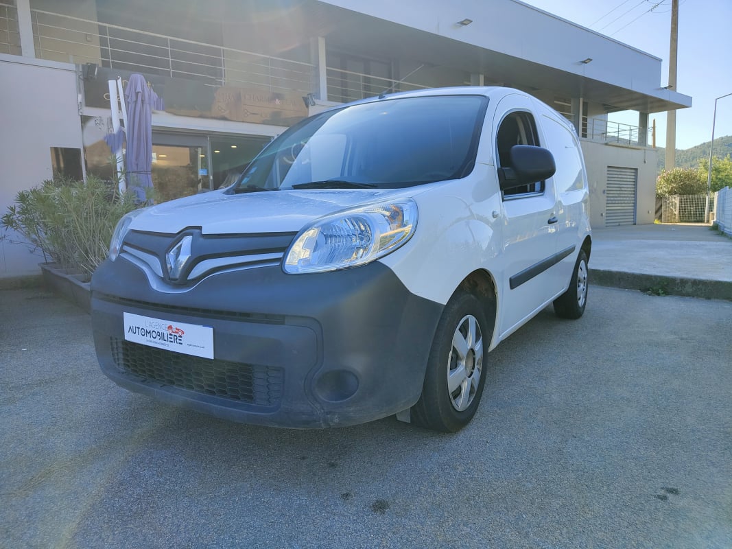 Renault Kangoo FOURGON 1.5 DCI 90 GRAND-CONFORT — 1