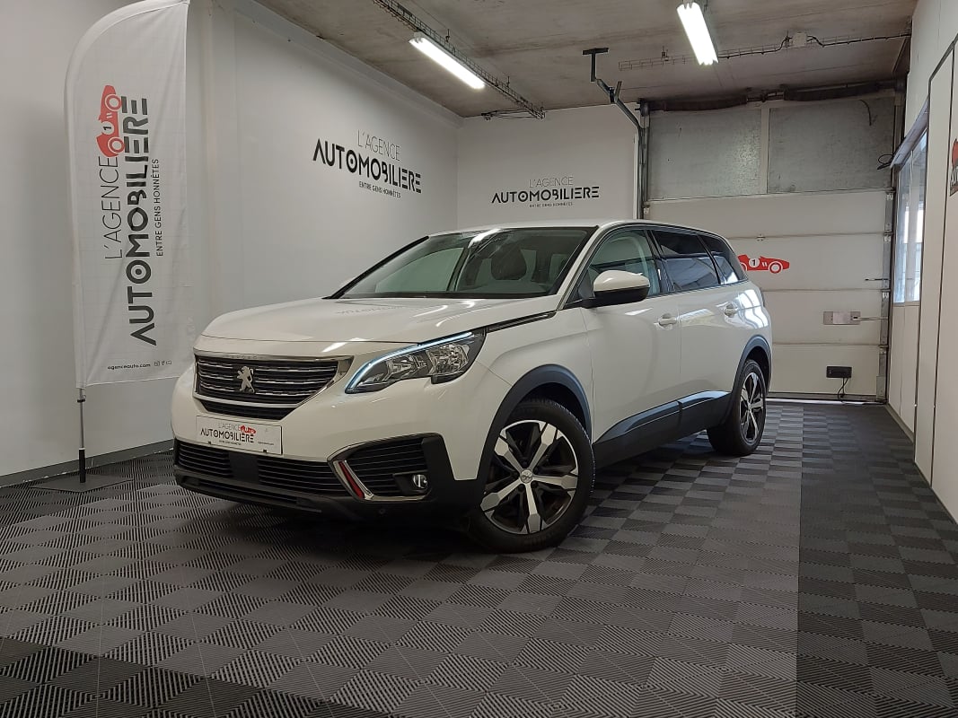 Peugeot 5008 II 1.2 PURETECH 130 S&S 6CV ACTIVE BUSINESS EAT8 + PREMIERE MAIN — 1