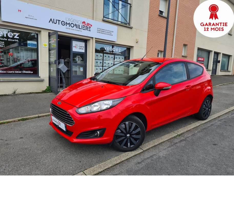 Ford Fiesta V (2) 1.25 82 TREND 3P — 1