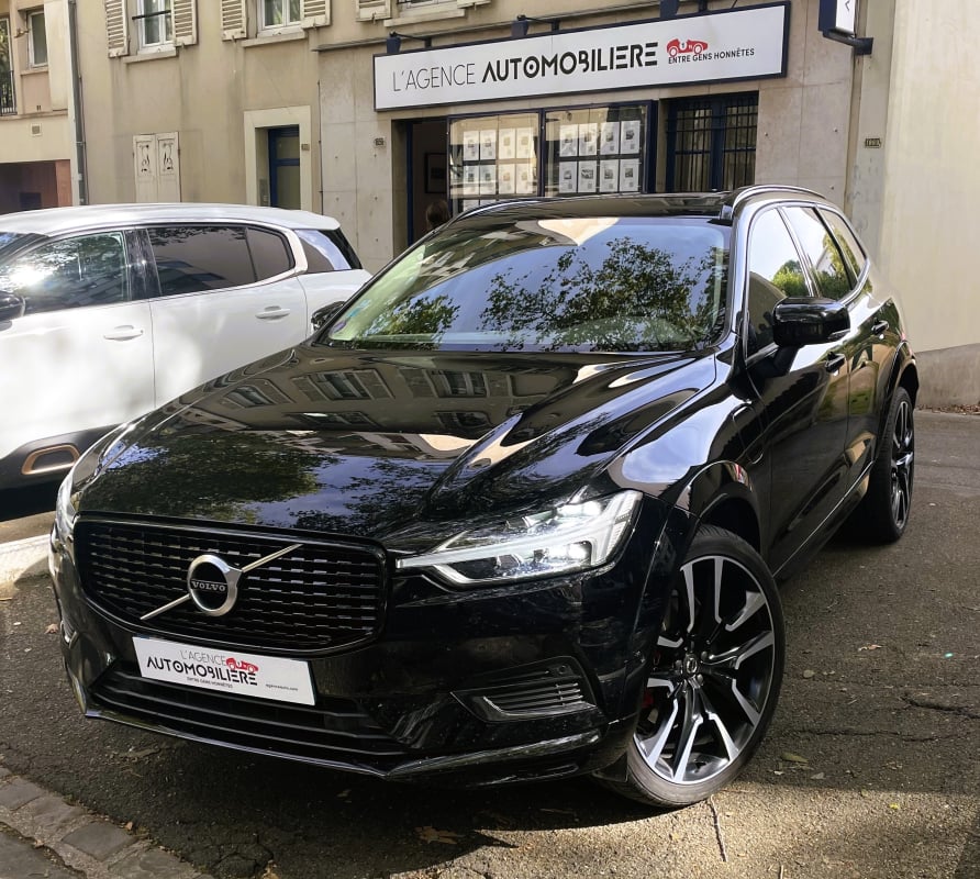 Volvo XC60 2.0 T8 390 BUSINESS EXECUTIVE — 1