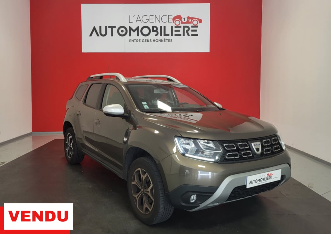 Dacia Duster 1.2 TCE 125 PRESTIGE 4X2 — 1