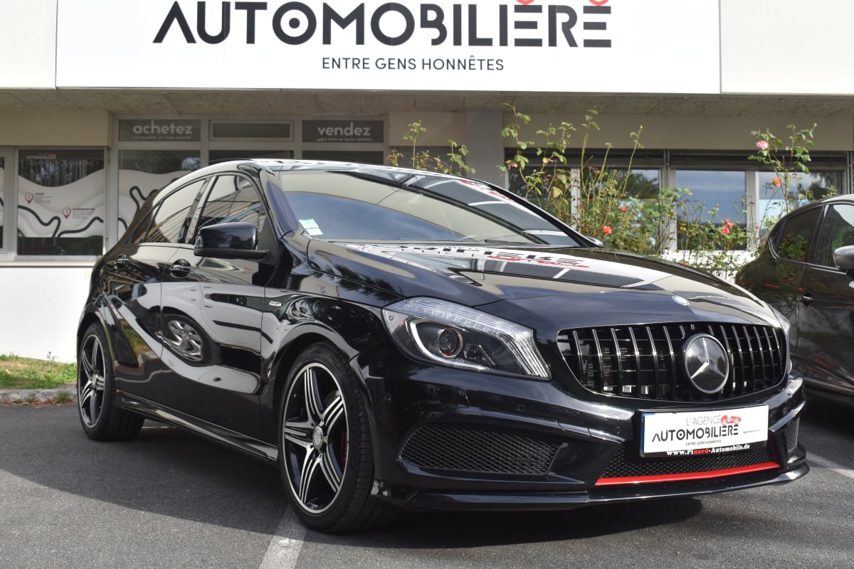 Mercedes-Benz Classe A SPORT 250 Turbo 2.0 i 16V Turbo 7G-DCT 211 cv Boîte auto — 1