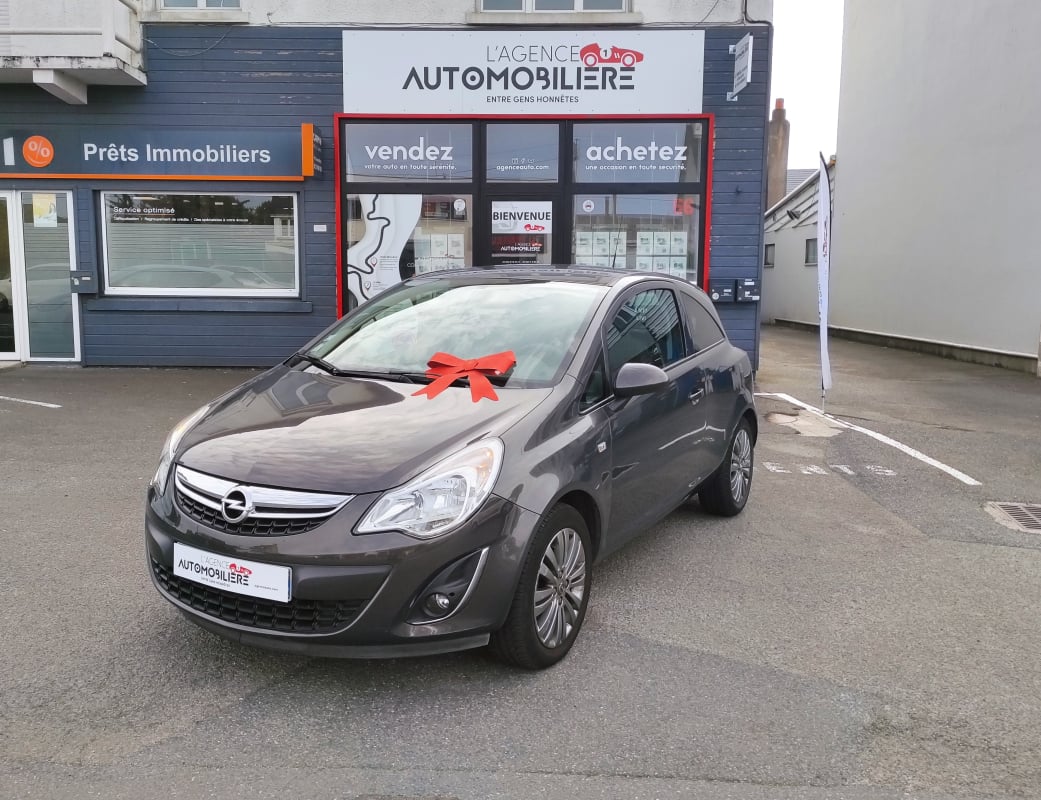 Opel Corsa 1.3 CDTI 75 cv ecoFLEX BVM5 GRAPHITE — 1