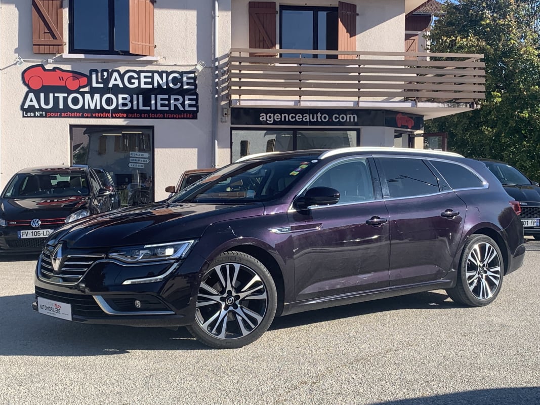 Renault Talisman ESTATE 1.6 130ch EDC INITIALE PARIS — 1