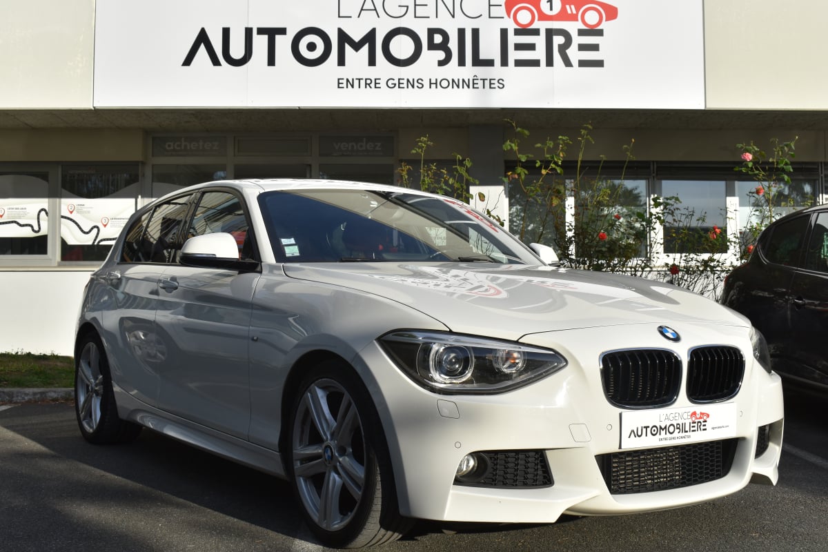 BMW Série 1 M SPORT 118d 2.0 d 143 cv Boîte auto — 1