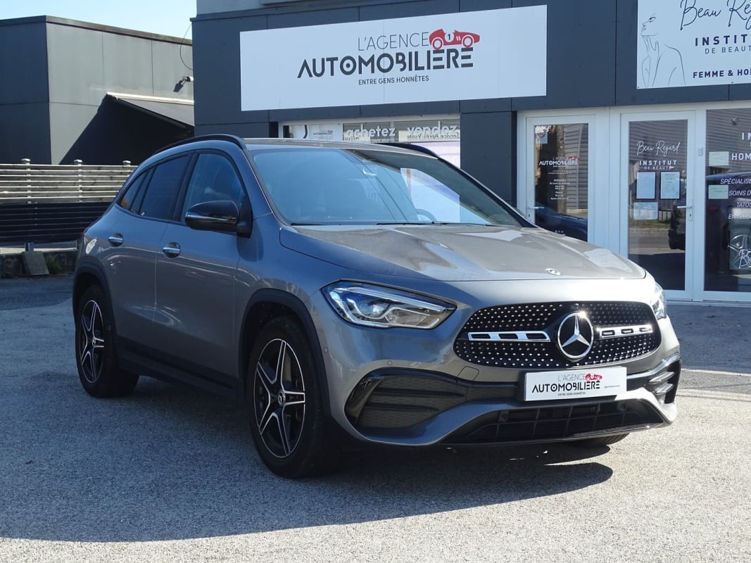 Mercedes-Benz Classe GLA 200 1.3 i 163 ch AMG LINE 7G-DCT — 1