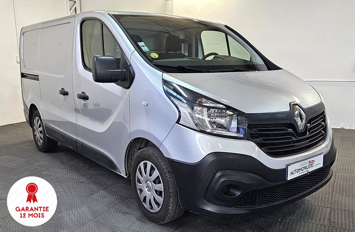 Renault Trafic 1.6 CONFORT DCI 120 L1H1 — 1