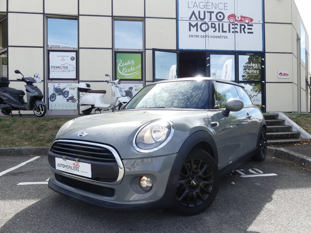 Mini Mini One 102 ch Edition Shoreditch — 1