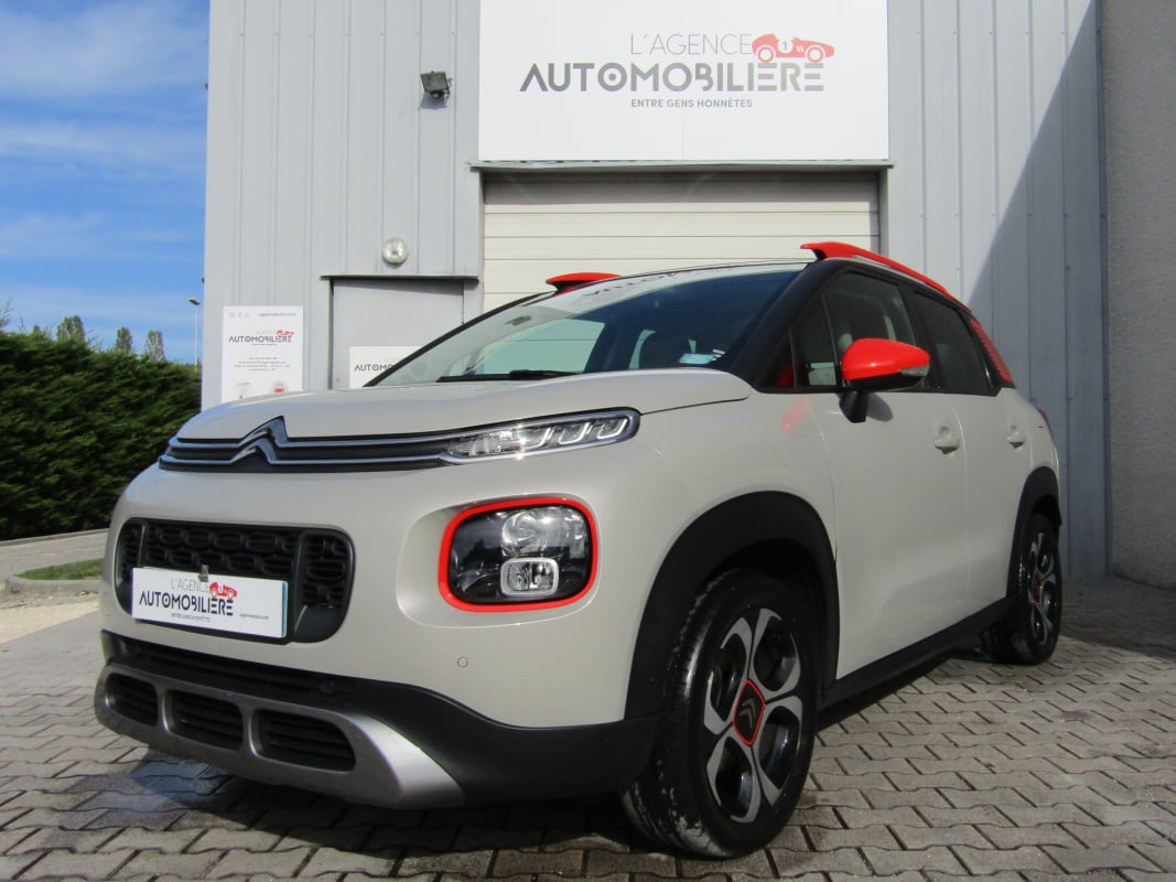 Citroen C3 AIRCROSS 1.2i 110CV Finition SHINE. — 1