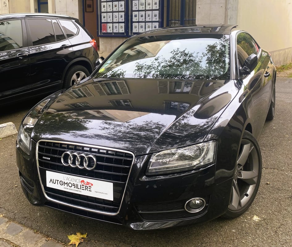 Audi A5 COUPE 3.0 TDI 240 AMBITION LUXE QUATTRO S-TRONIC BVA — 1