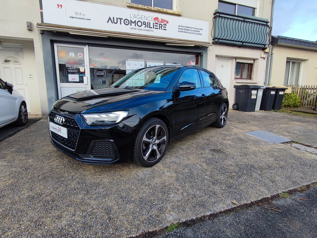 Audi A1 30 TFSI Sportback advanced S Tronic 116cv — 1