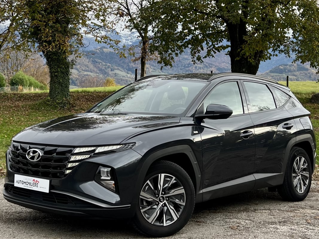 Hyundai Tucson 1.6 T-GDi 150ch Hybrid 48V Intuitive / 1°Main — 1