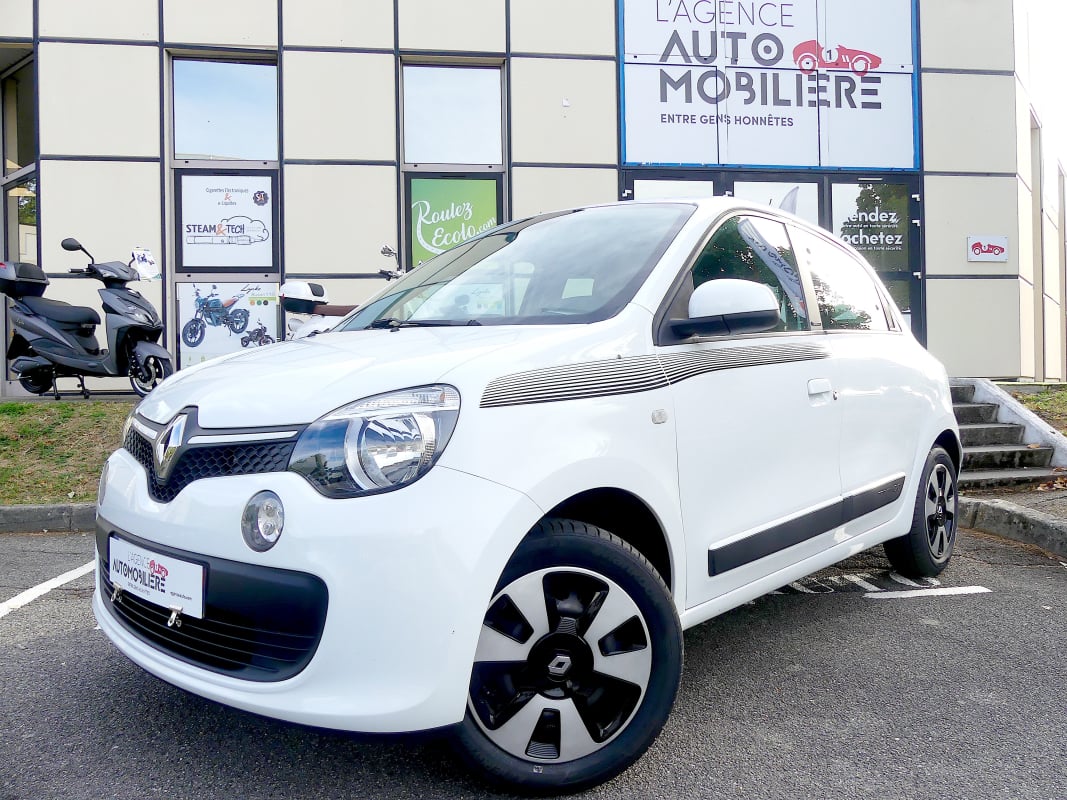 Renault Twingo III 1.0 SCe 70 E6C Limited — 1