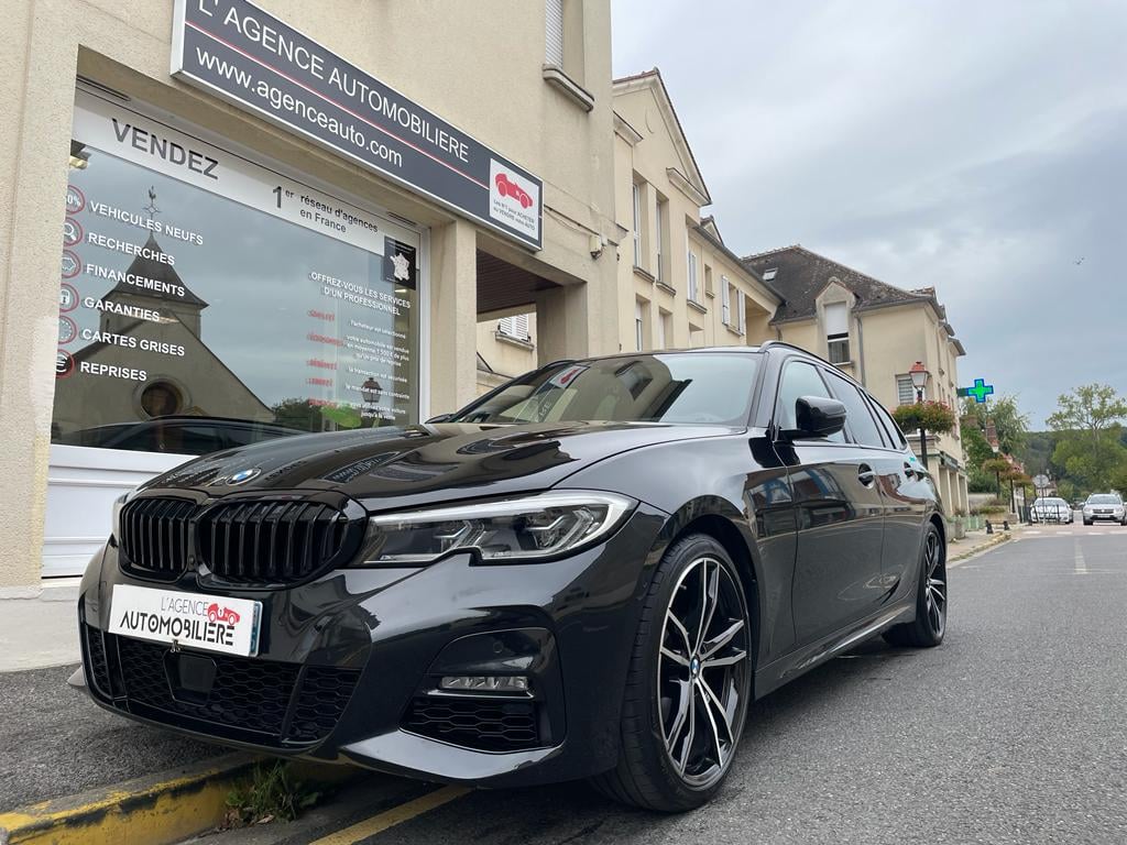 BMW Série 3 Touring 320d xDrive M SPORT FULL OPTIONS — 1