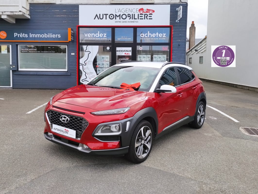 Hyundai KONA 1.0 T-GDi 2WD 120 cv EXECUTIVE — 1