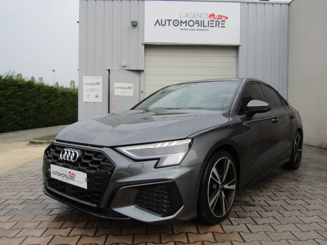 Audi S3 2.0 TFSI 310CV LIMOUSINE — 1