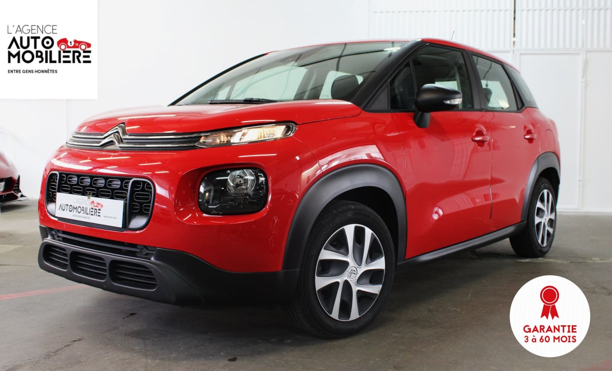 Citroen C3 AIRCROSS 1.2 PureTech 12V 82 cv — 1