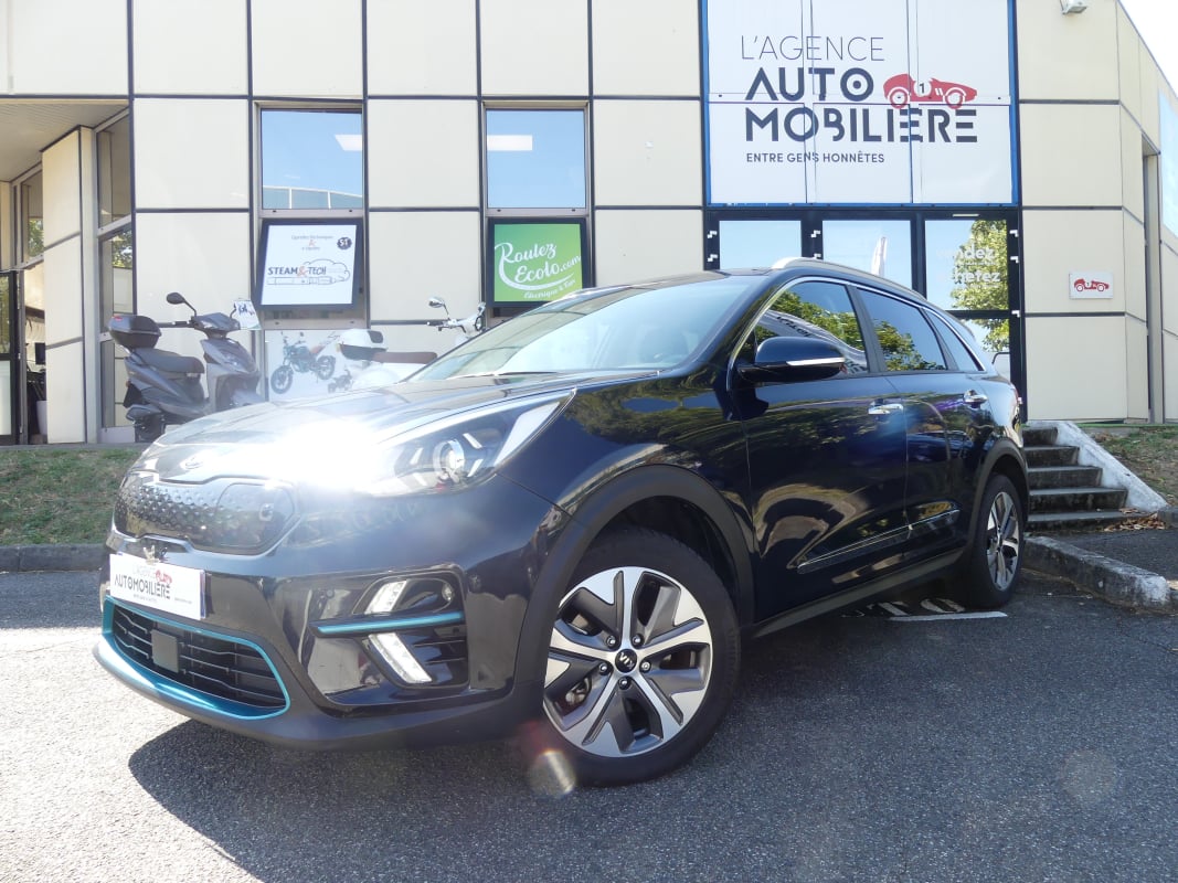 Kia E-niro E-ACTIVE 64KWH 204cv 455 kms WLTP — 1