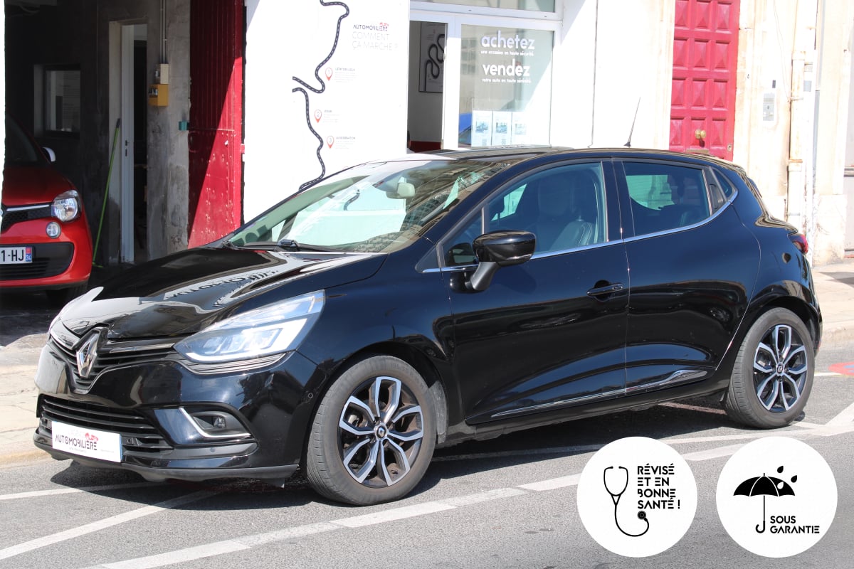 Renault Clio 0.9 TCE 90 INTENS ( Moteur à chaîne, Pack Confort, Caméra de Recul ... ) — 1