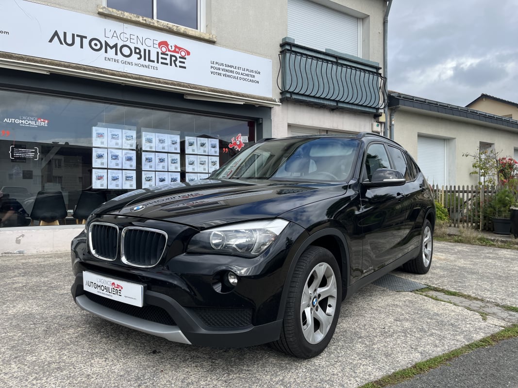 BMW X1 16d sDrive 2.0 116 cv Lounge — 1