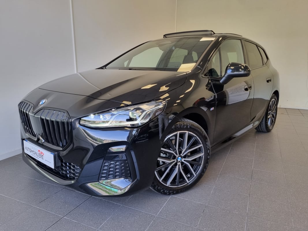 BMW Série 2 ActiveTourer II 218d 150ch M Sport DKG7 TO HK TH — 1