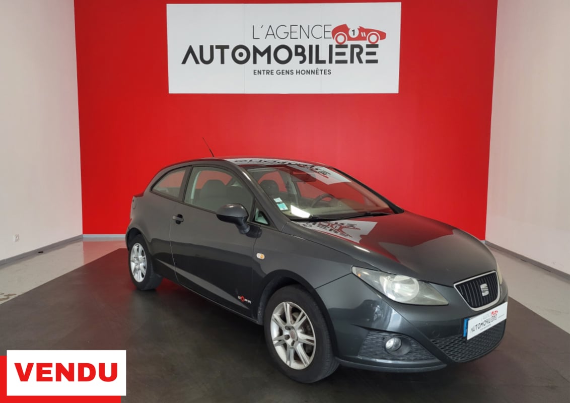 Seat Ibiza 1.2 TDI 75 COPA (2030633) — 1