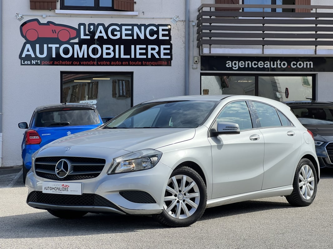 Mercedes-Benz Classe A 180 BUSINESS ORG FRANCE SUIVI — 1