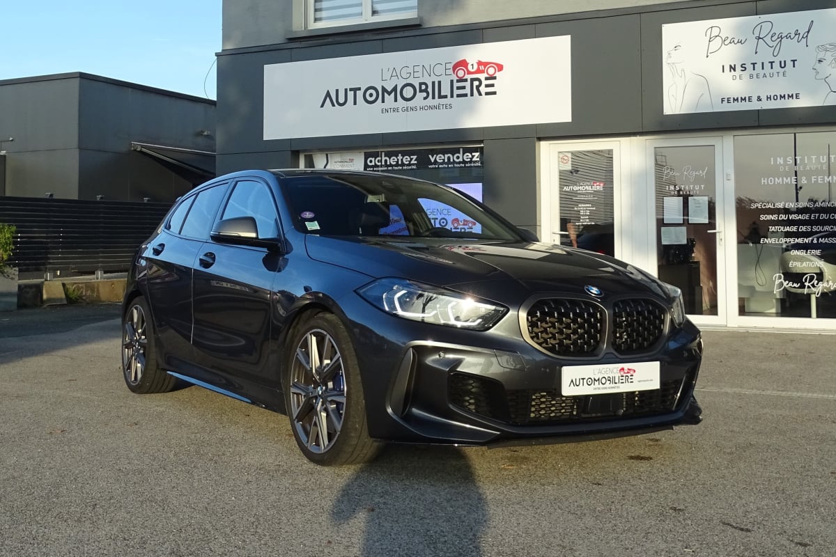 BMW Série 1 M135i xDrive 306 ch - M Sport — 1